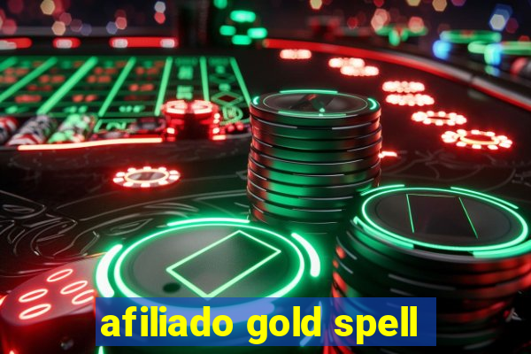 afiliado gold spell